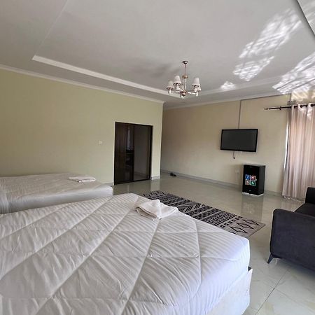 Kasbek Lodge And Tours Lusaka Zewnętrze zdjęcie
