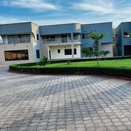 Kasbek Lodge And Tours Lusaka Zewnętrze zdjęcie