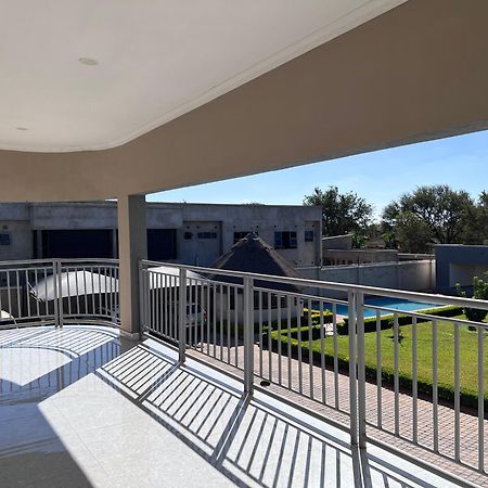 Kasbek Lodge And Tours Lusaka Zewnętrze zdjęcie