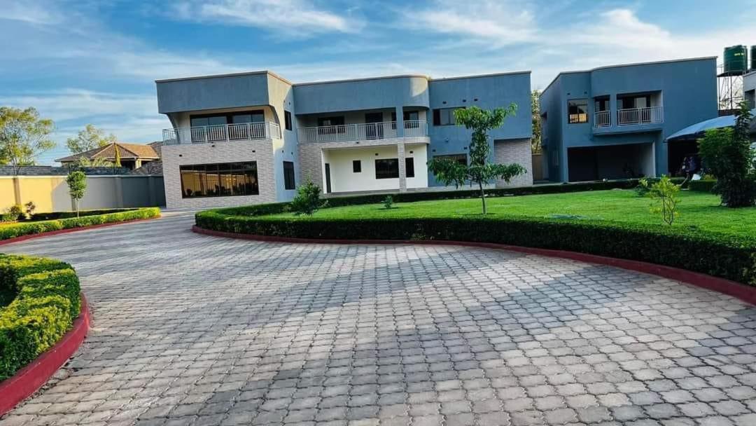 Kasbek Lodge And Tours Lusaka Zewnętrze zdjęcie