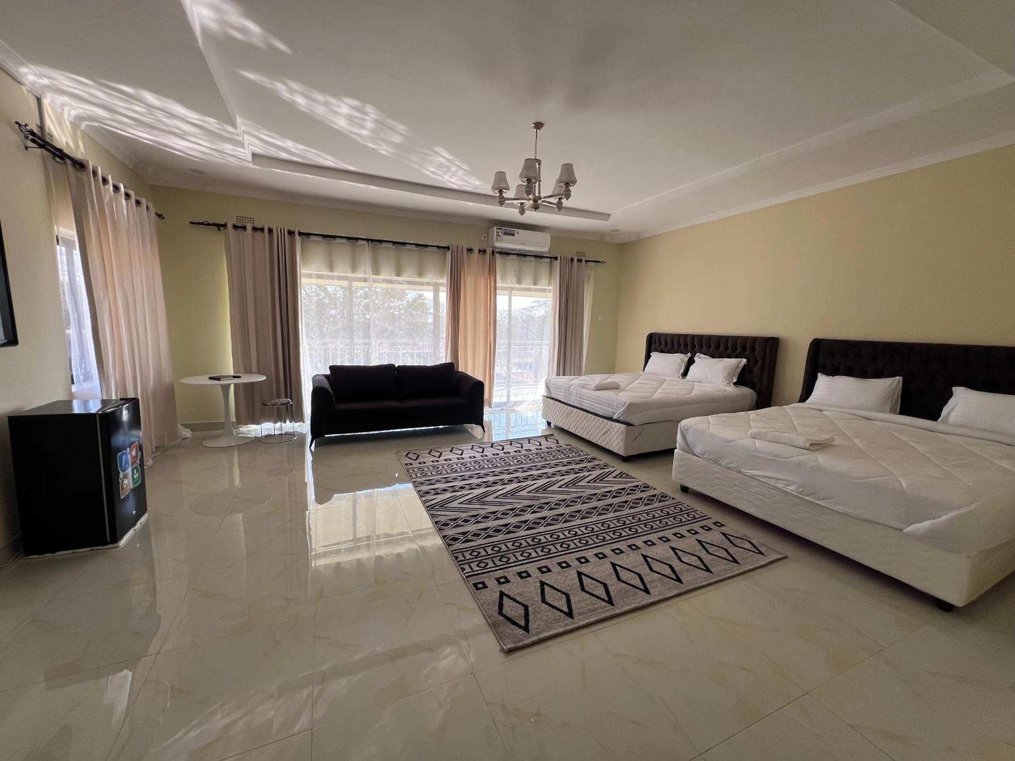 Kasbek Lodge And Tours Lusaka Zewnętrze zdjęcie