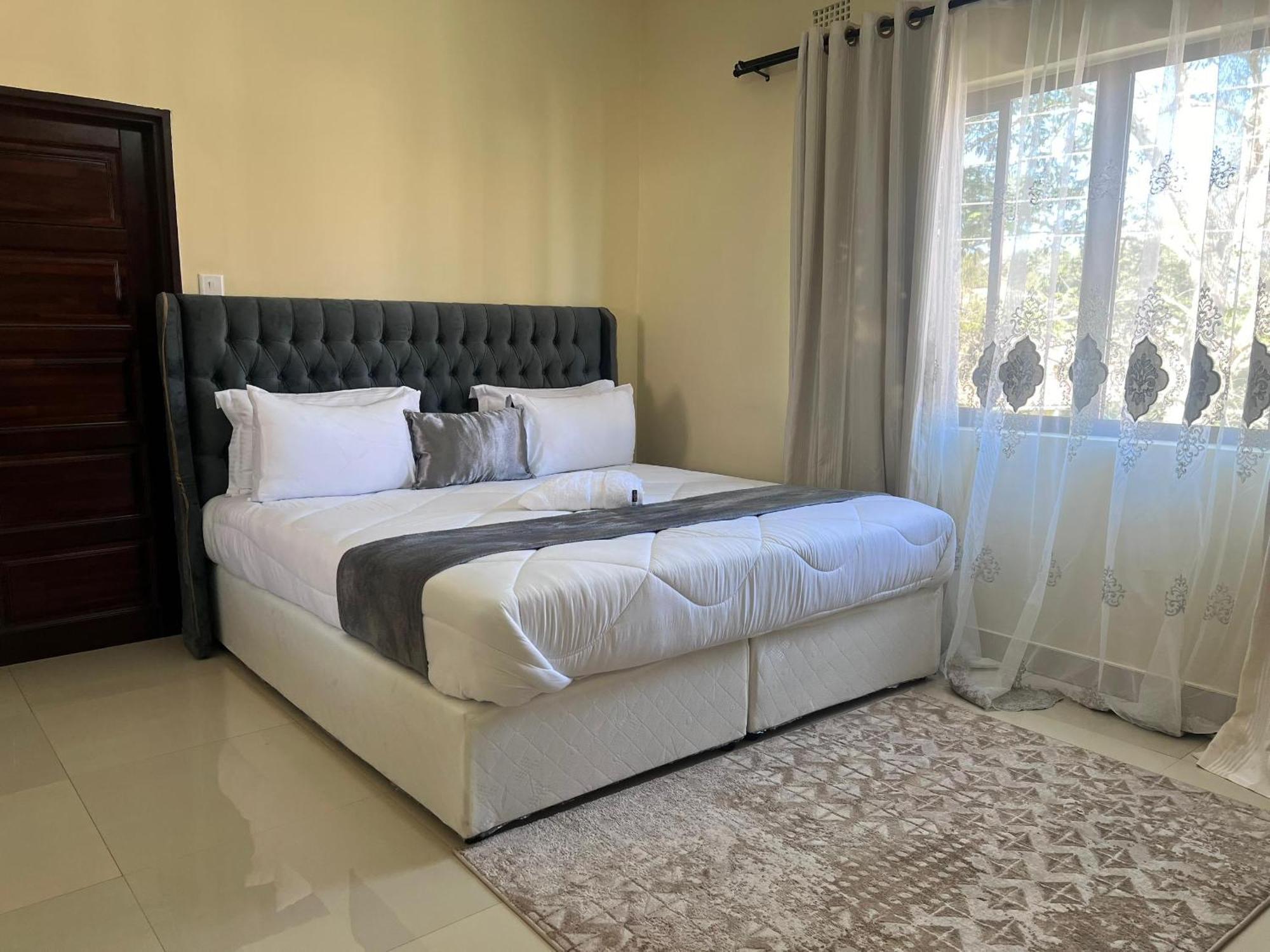 Kasbek Lodge And Tours Lusaka Zewnętrze zdjęcie