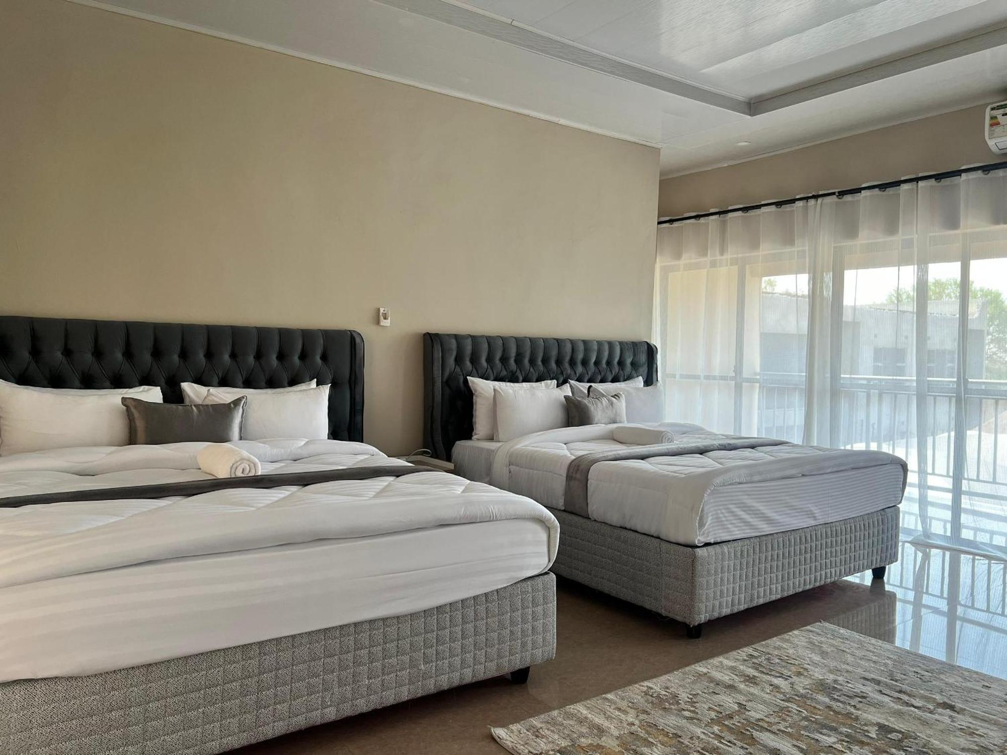 Kasbek Lodge And Tours Lusaka Zewnętrze zdjęcie