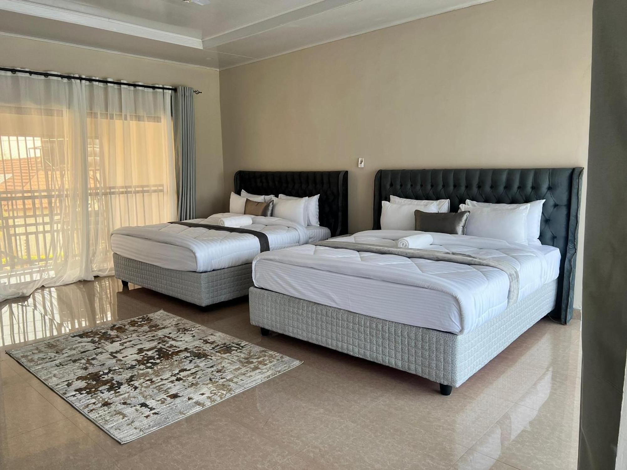 Kasbek Lodge And Tours Lusaka Zewnętrze zdjęcie