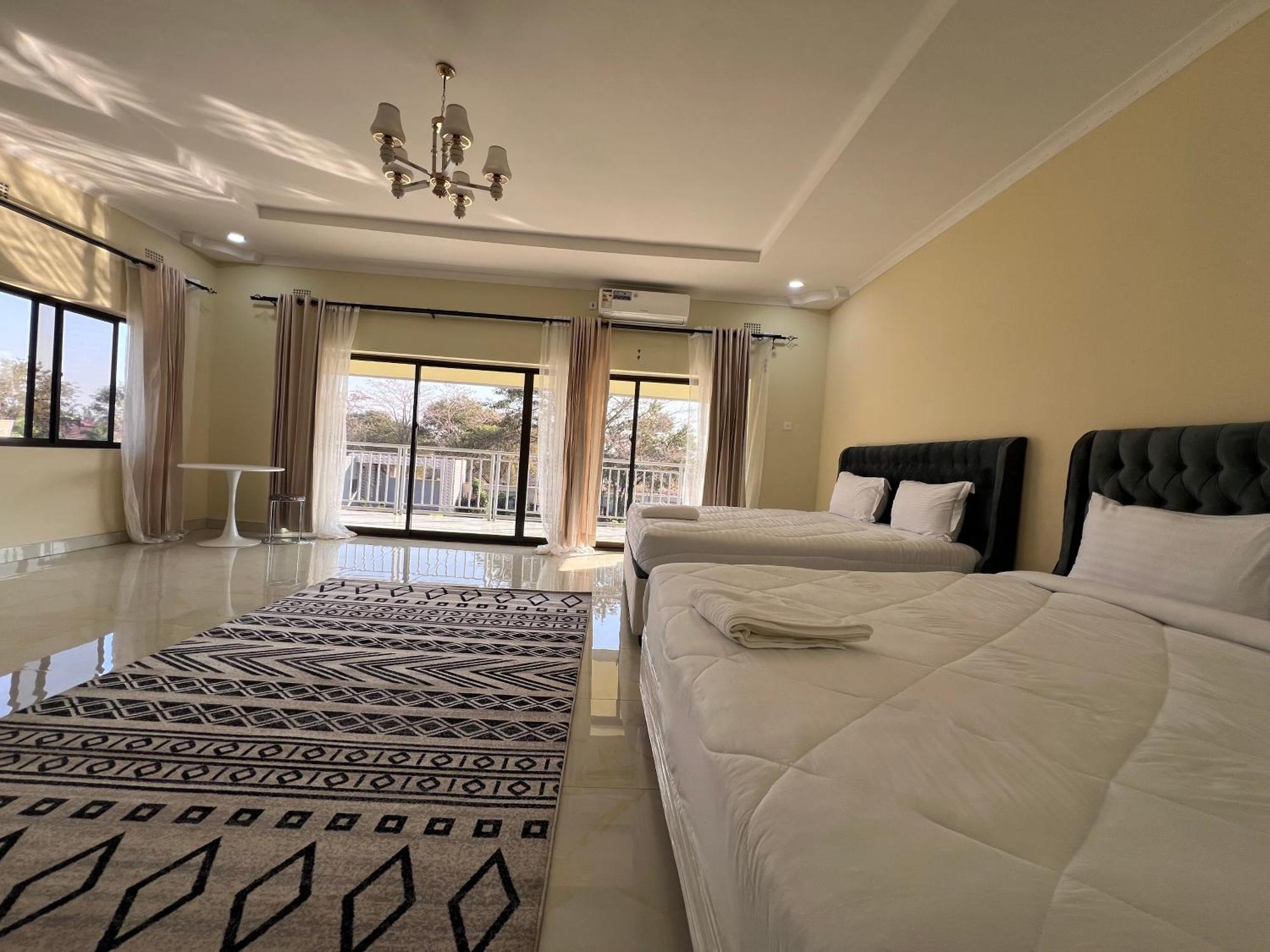 Kasbek Lodge And Tours Lusaka Zewnętrze zdjęcie