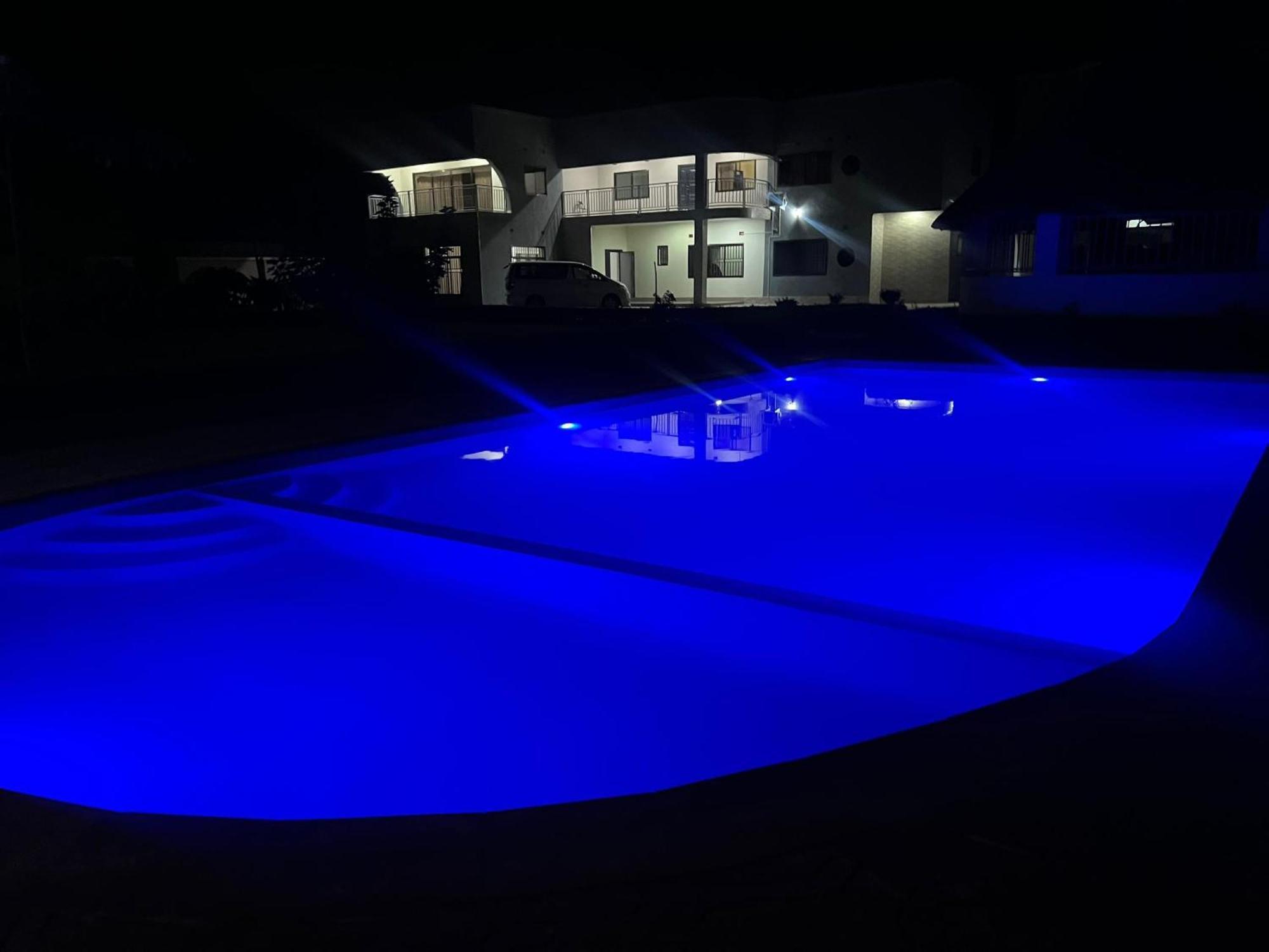 Kasbek Lodge And Tours Lusaka Zewnętrze zdjęcie