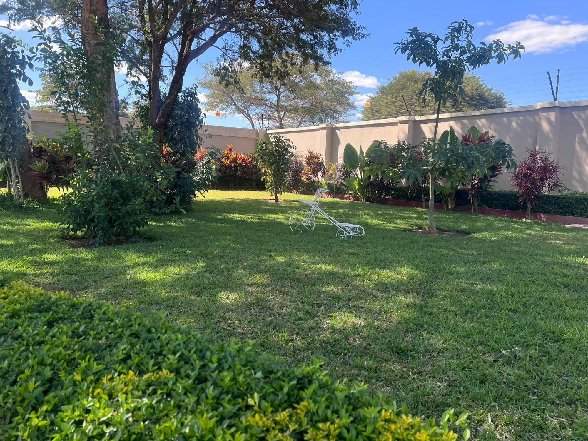Kasbek Lodge And Tours Lusaka Zewnętrze zdjęcie