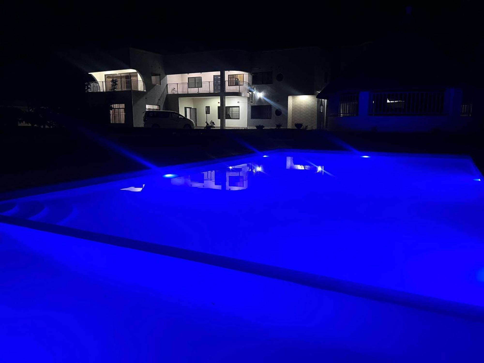 Kasbek Lodge And Tours Lusaka Zewnętrze zdjęcie