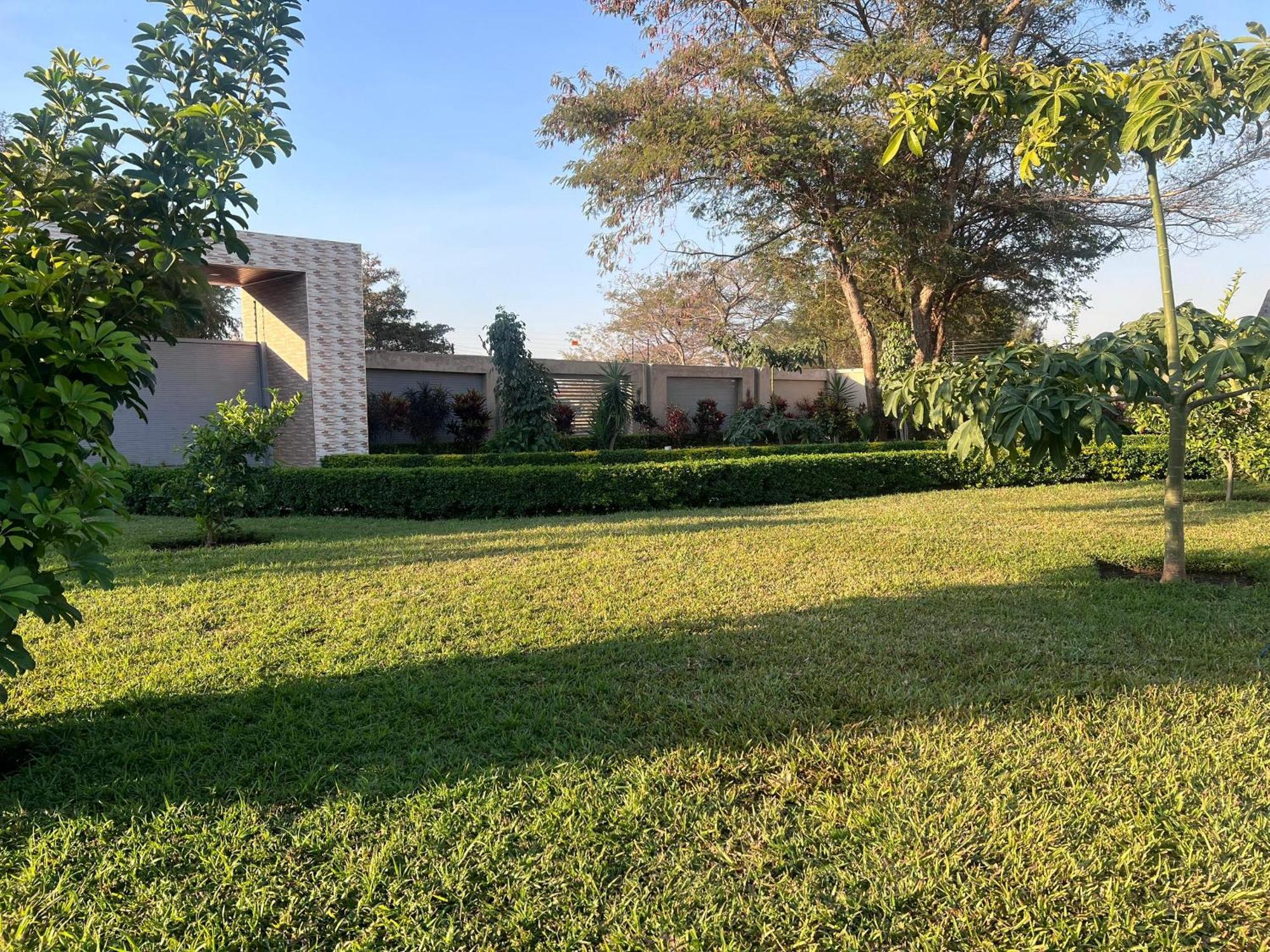 Kasbek Lodge And Tours Lusaka Zewnętrze zdjęcie