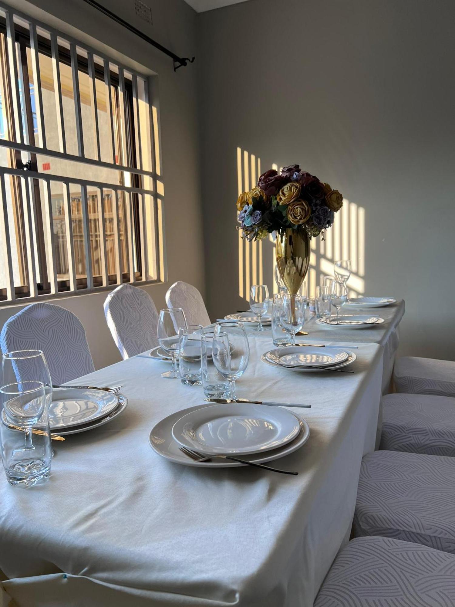 Kasbek Lodge And Tours Lusaka Zewnętrze zdjęcie