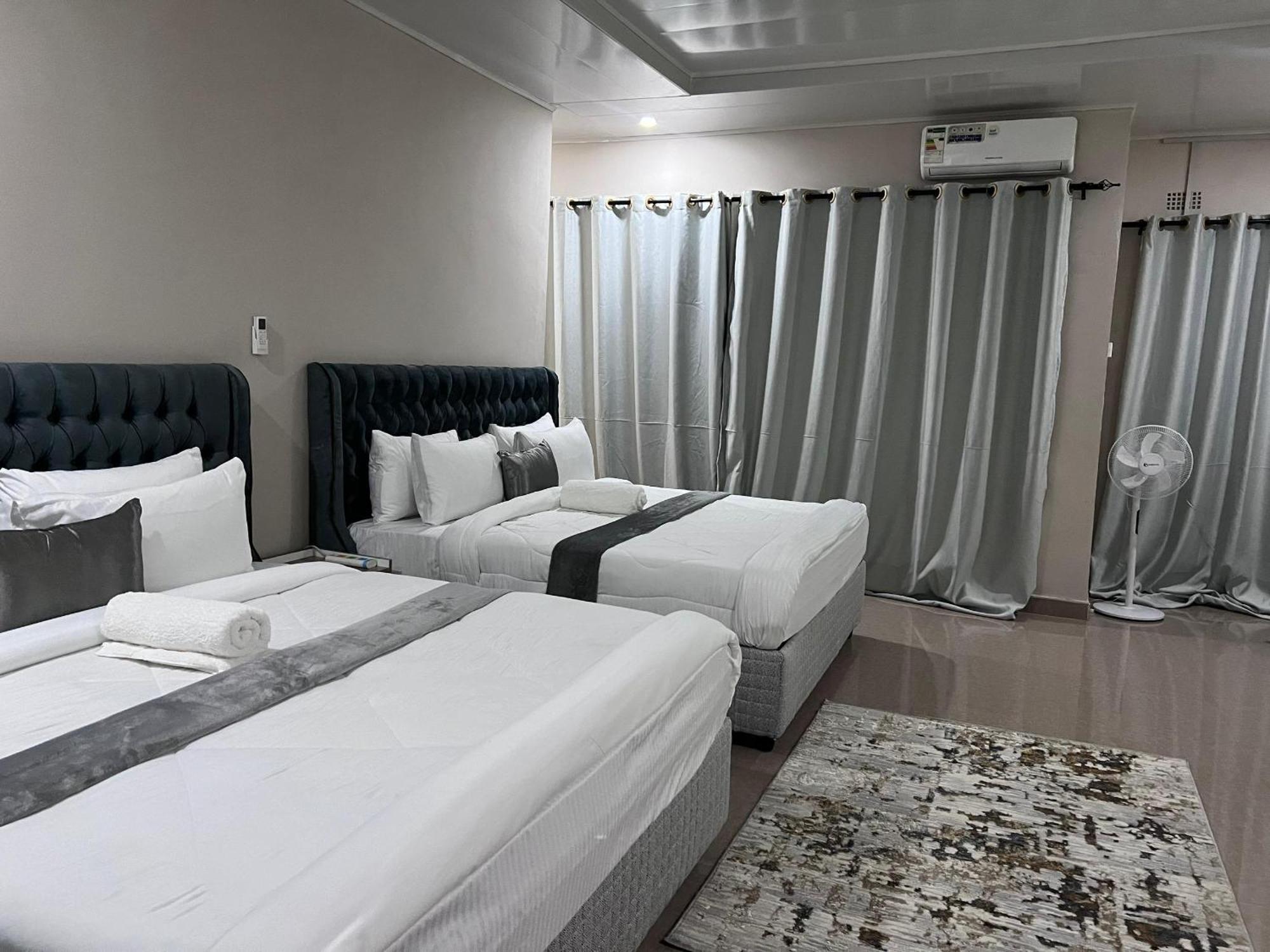 Kasbek Lodge And Tours Lusaka Zewnętrze zdjęcie