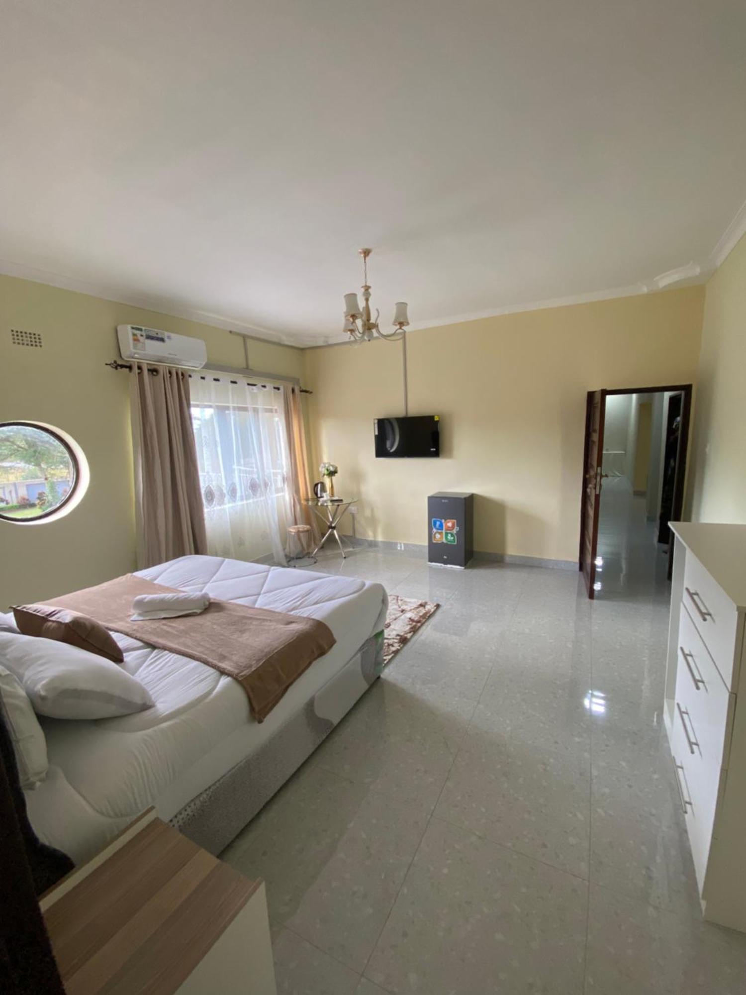 Kasbek Lodge And Tours Lusaka Zewnętrze zdjęcie