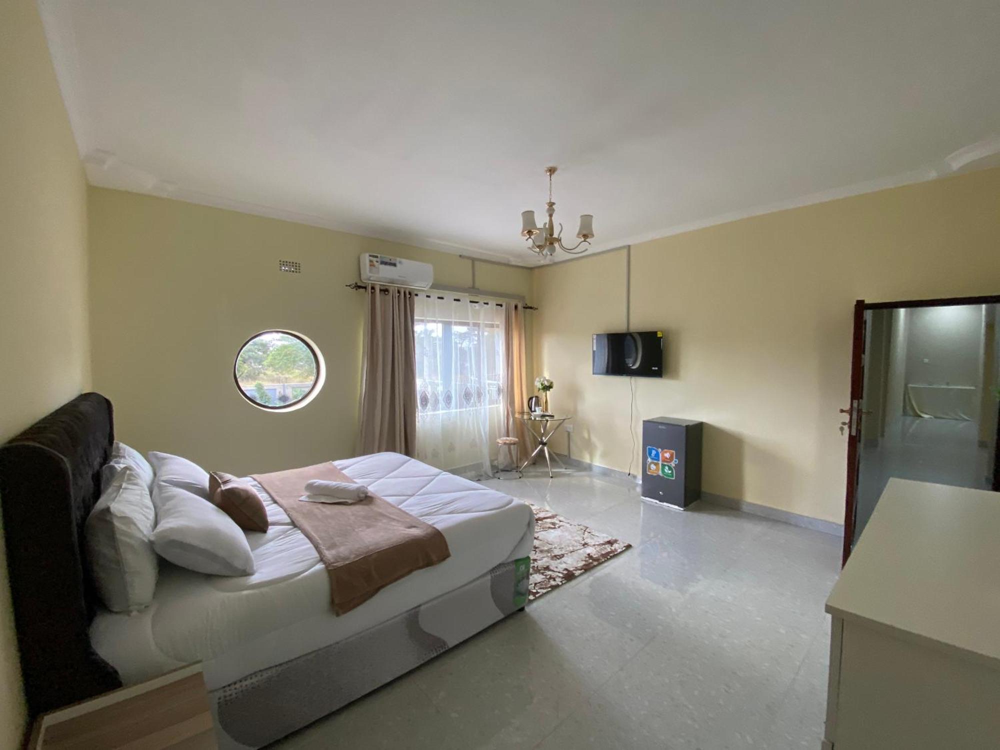 Kasbek Lodge And Tours Lusaka Zewnętrze zdjęcie