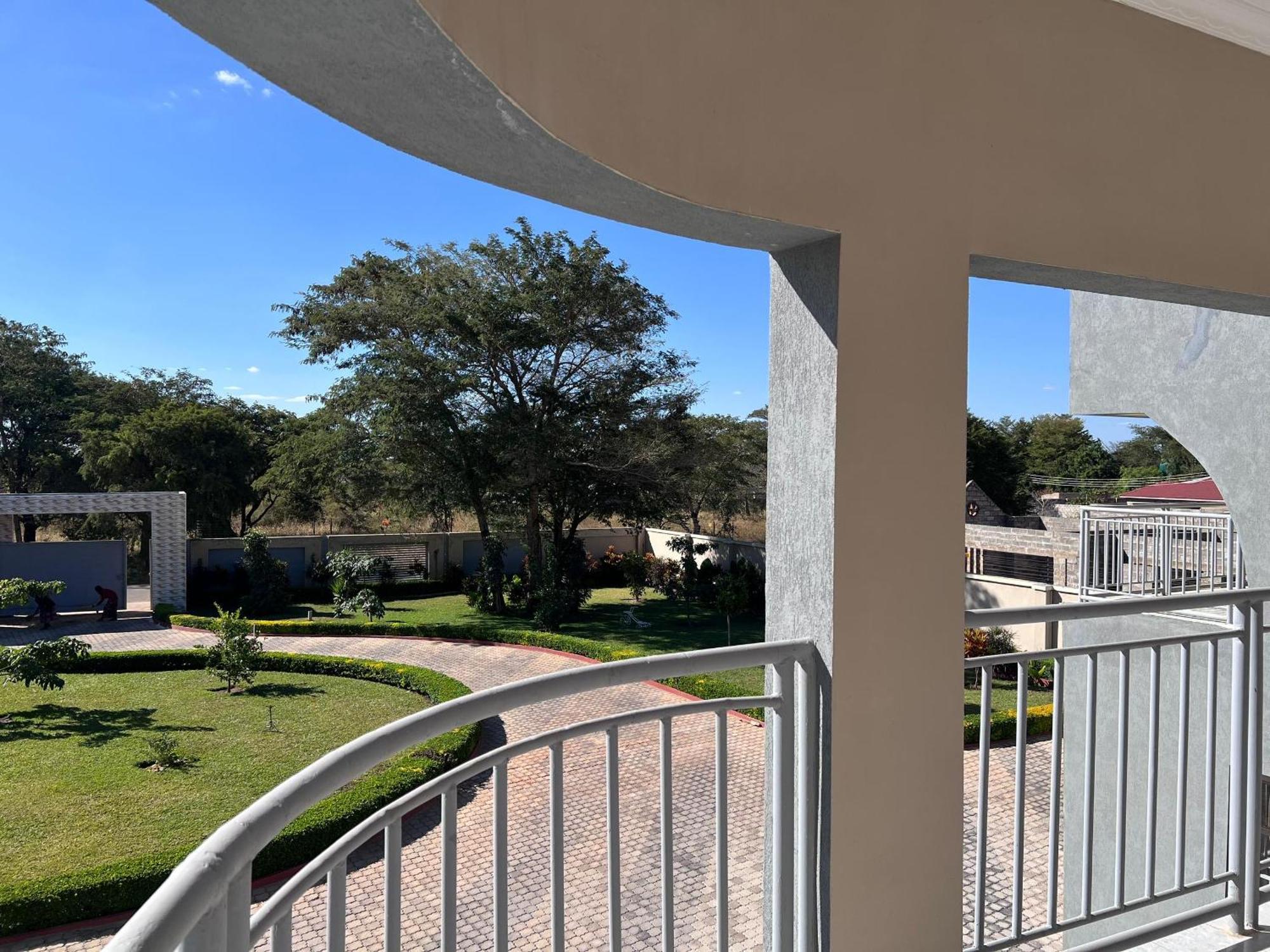 Kasbek Lodge And Tours Lusaka Zewnętrze zdjęcie