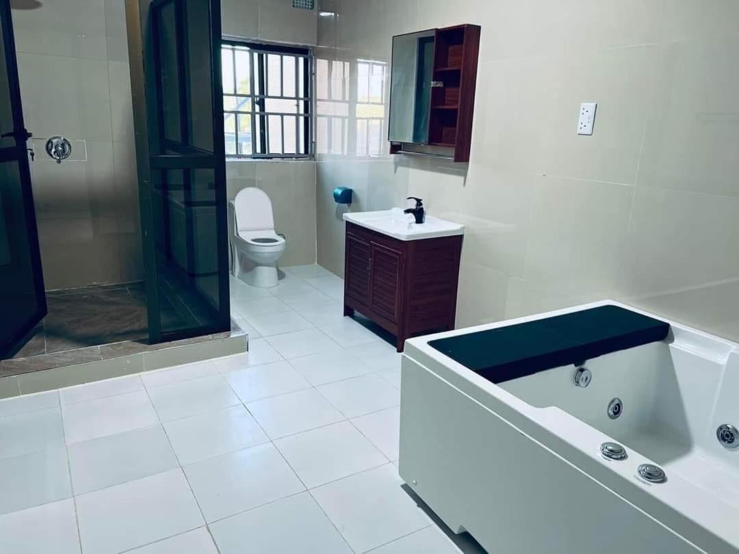 Kasbek Lodge And Tours Lusaka Zewnętrze zdjęcie